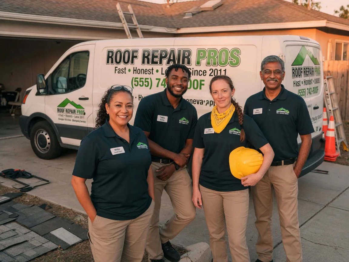 Roof Repair company in Dycusburg, KY