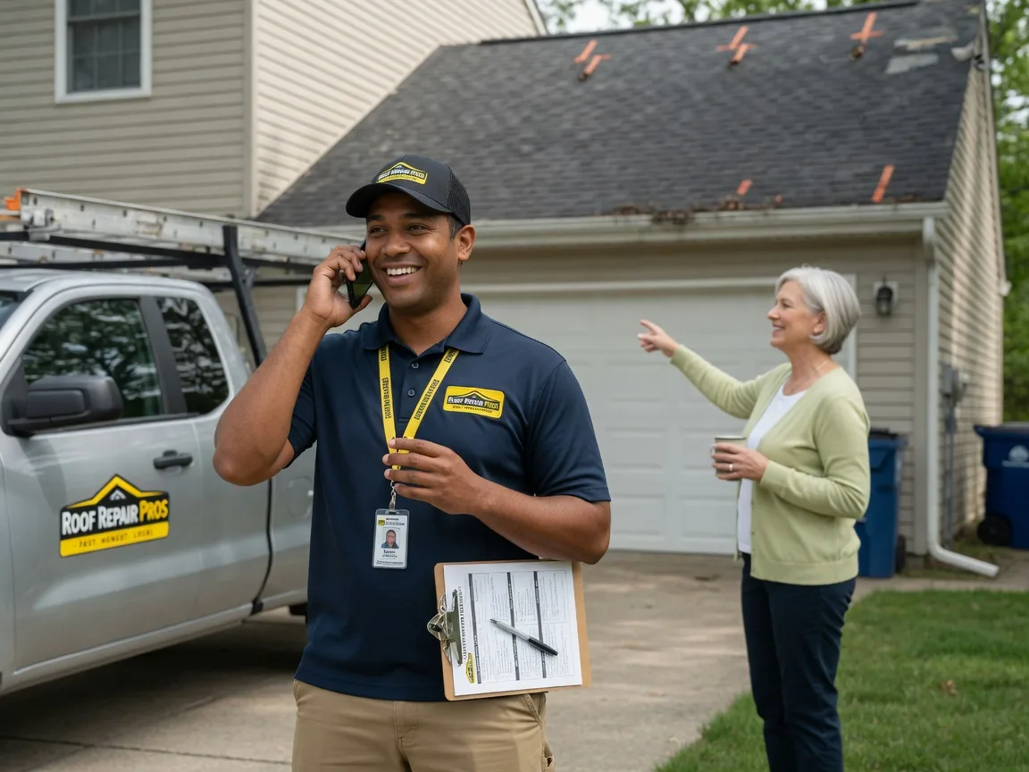 Roof Repair Dycusburg, KY FAQs